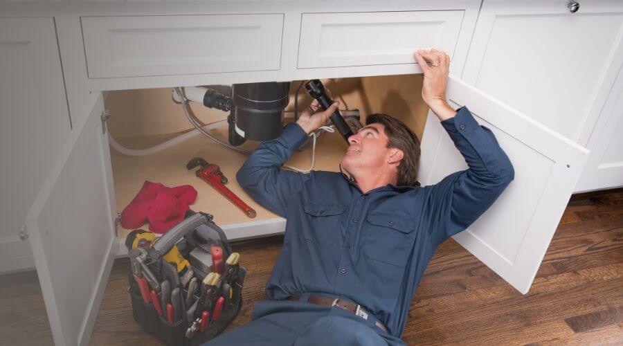 Local expert plumbing services in Mylo, ND